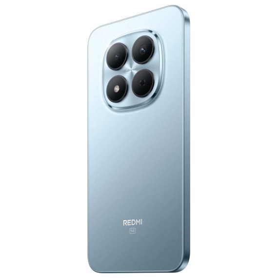 Смартфон XIAOMI REDMI Note 15 Pro 4G 12GB 512GB (Glacier Blue) (25100RA69G)