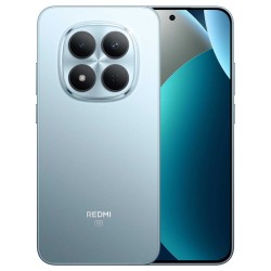 Смартфон XIAOMI REDMI Note 15 Pro 4G 12GB 512GB (Glacier Blue) (25100RA69G)
