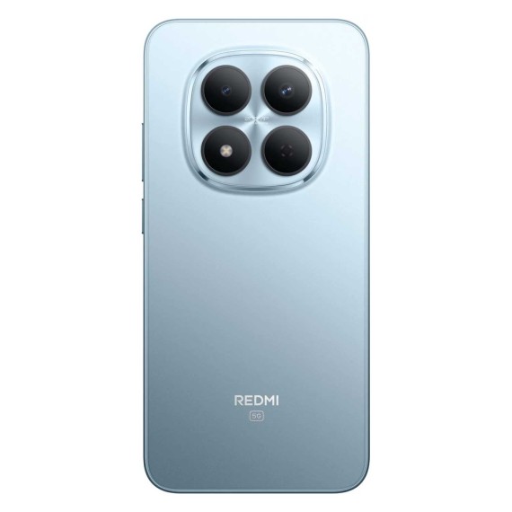 Смартфон XIAOMI REDMI Note 15 Pro 4G 12GB 512GB (Glacier Blue) (25100RA69G)