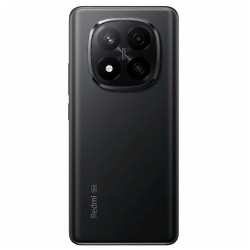 Smart phone XIAOMI REDMI Note 15 Pro 4G 8GB 256GB (Black) (25100RA69G)
