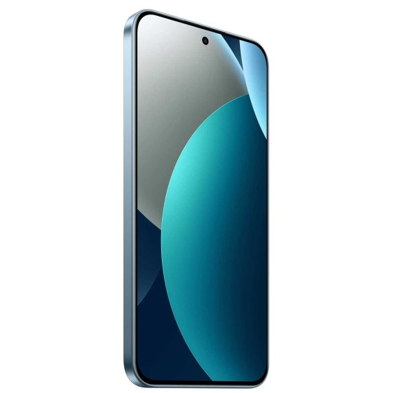 Smart phone XIAOMI REDMI Note 15 Pro 4G 8GB 256GB (Glacier Blue) (25100RA69G)