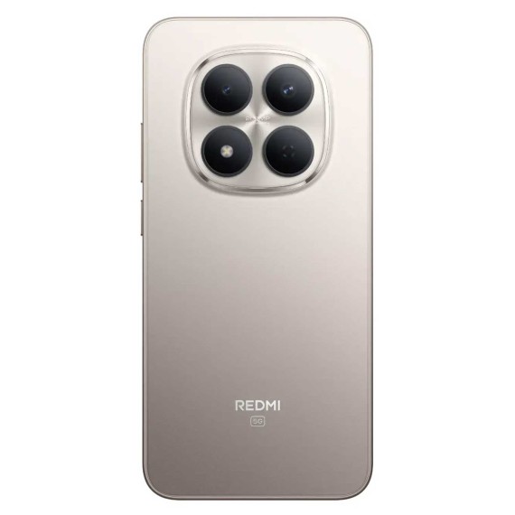 Смартфон XIAOMI REDMI Note 15 Pro 4G 8GB 256GB (Titanium Color) (25100RA69G)