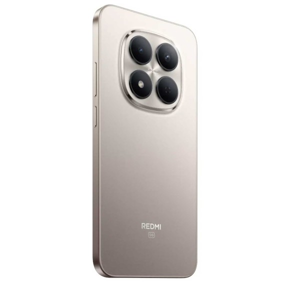 Смартфон XIAOMI REDMI Note 15 Pro 4G 8GB 256GB (Titanium Color) (25100RA69G)