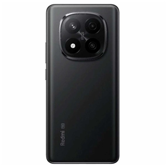 Սմարթ հեռախոս XIAOMI REDMI Note 15 Pro 5G 8GB 256GB (Black) (25080RABDG)