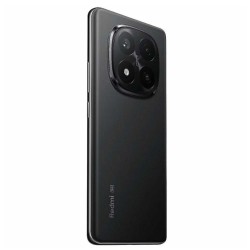Smart phone XIAOMI REDMI Note 15 Pro 5G 8GB 256GB (Black) (25080RABDG)