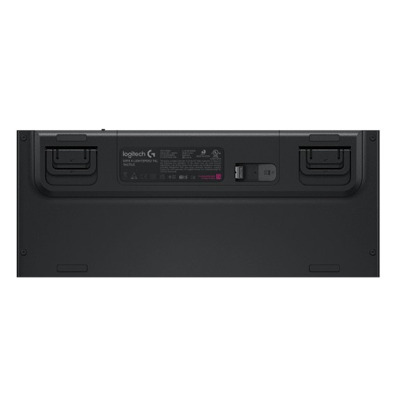 Keyboard LOGITECH G915 X LIGHTSPEED WIRELESS RGB MECHANICAL (L920-012721)