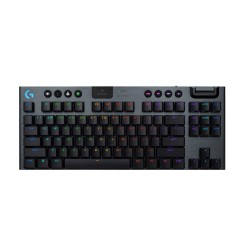 Keyboard LOGITECH G915 X LIGHTSPEED WIRELESS RGB MECHANICAL (L920-012721)