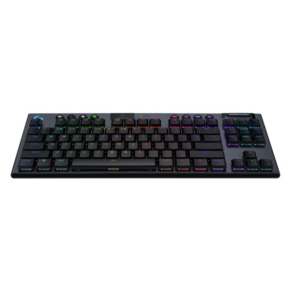 Keyboard LOGITECH G915 X LIGHTSPEED WIRELESS RGB MECHANICAL (L920-012721)