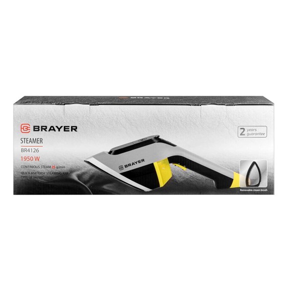 Отпариватели BRAYER BR4126 