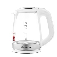Թեյնիկ էլեկտրական BRAYER BR1040WH 