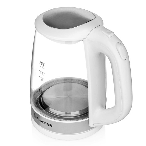 Թեյնիկ էլեկտրական BRAYER BR1040WH 