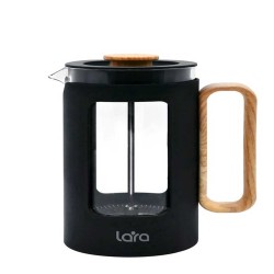 Kettles/tea makers LARA LR06-66-650 650ML WOOD HANDLE 