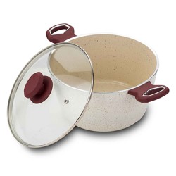 Կաթսաներ NAVA 10-044-011 INDUC.26CM 