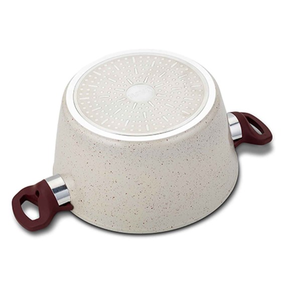 Կաթսաներ NAVA 10-044-011 INDUC.26CM 