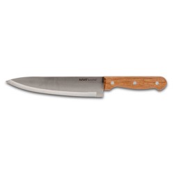 Ножи и аксессуары NAVA 10-058-041 CHEF S.S 20CM 