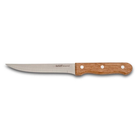 Ножи и аксессуары NAVA 10-058-044 UTILITY S.S 12.5CM 