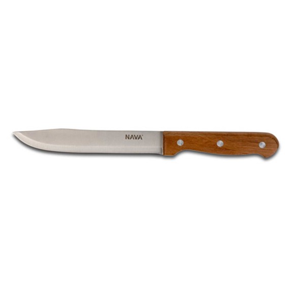 Ножи и аксессуары NAVA 10-058-046  S.S FOR BUTCHER 20CM 