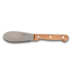 Ножи и аксессуары NAVA 10-058-057  S.S FOR BUTTTER 19CM 