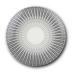 Тарелка NAVA 10-099-311 IRIS DINNER 27CM 