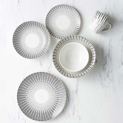 Plate NAVA 10-099-312 IRIS DESSERT 19CM 