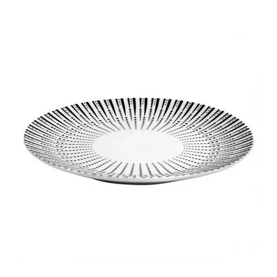Plate NAVA 10-099-312 IRIS DESSERT 19CM 