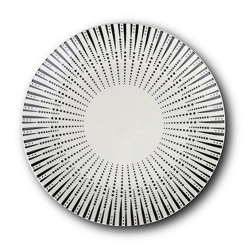 Plate NAVA 10-099-312 IRIS DESSERT 19CM 