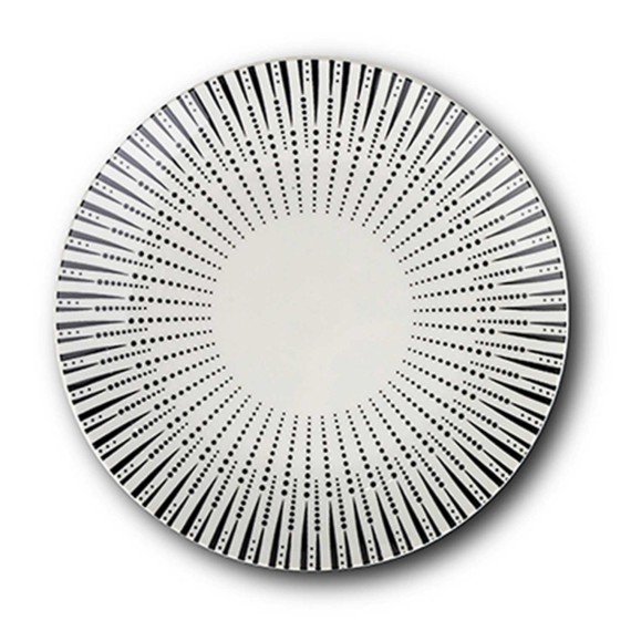 Plate NAVA 10-099-312 IRIS DESSERT 19CM 