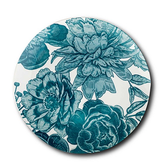 Plate NAVA 10-099-332 AURORA DESSERT 19CM 