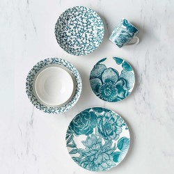 Plate NAVA 10-099-332 AURORA DESSERT 19CM 
