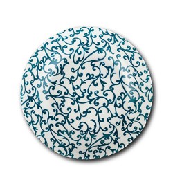 Plate NAVA 10-099-333 AURORA FOR SOUP 20CM 
