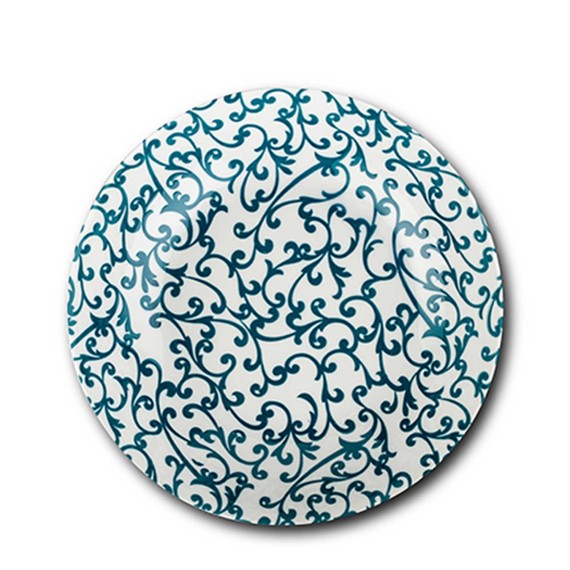 Plate NAVA 10-099-333 AURORA FOR SOUP 20CM 