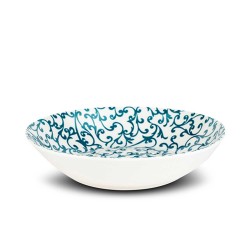Plate NAVA 10-099-333 AURORA FOR SOUP 20CM 