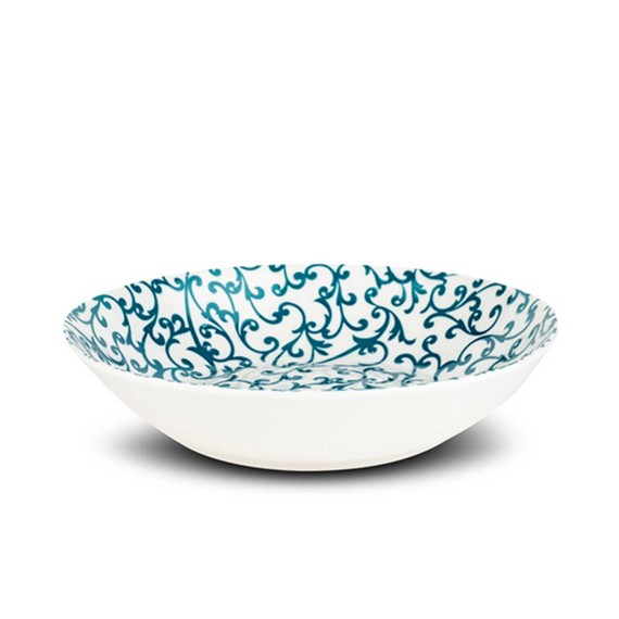 Plate NAVA 10-099-333 AURORA FOR SOUP 20CM 