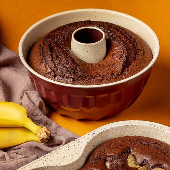 Forma NAVA 10-103-176 BUNDT PAN TERRESTIAL 27CM 