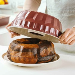 Forma NAVA 10-103-176 BUNDT PAN TERRESTIAL 27CM 