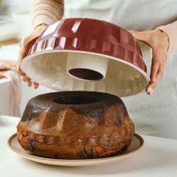 Forma NAVA 10-103-176 BUNDT PAN TERRESTIAL 27CM 
