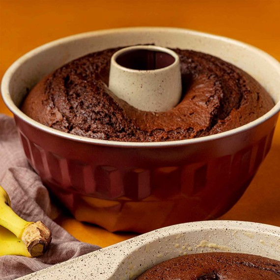 Forma NAVA 10-103-177 BUNDT PAN TERRESTRIAL 22CM 