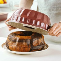 Forma NAVA 10-103-177 BUNDT PAN TERRESTRIAL 22CM 
