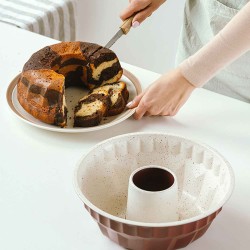 Forma NAVA 10-103-177 BUNDT PAN TERRESTRIAL 22CM 