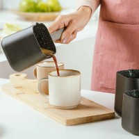Coffee maker NAVA 10-104-011 NON STICK FUNTZIO 580ML 