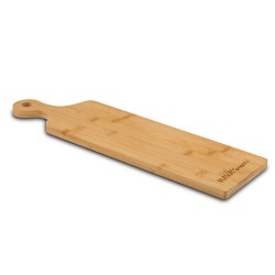 Chopping board NAVA 10-107-008 BAMBOO 48.5X13X1.5CM 
