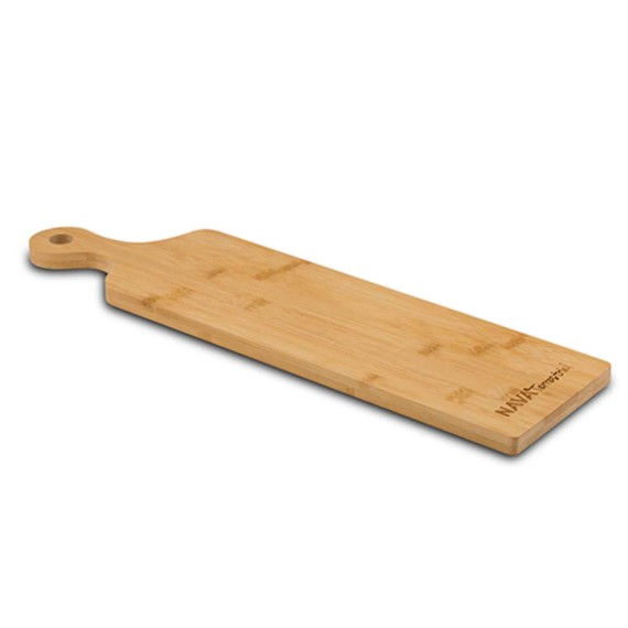 Խոհարարական տախտակ NAVA 10-107-008 BAMBOO 48.5X13X1.5CM 