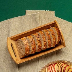 Bread basket NAVA 10-107-033 BAMBOO 29cm 