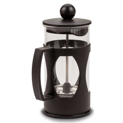 Kettles/tea makers NAVA 10-109-060 GLASS 350ML BLACK 