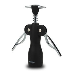Openers NAVA 10-111-026 WINE OPENER BLACK 