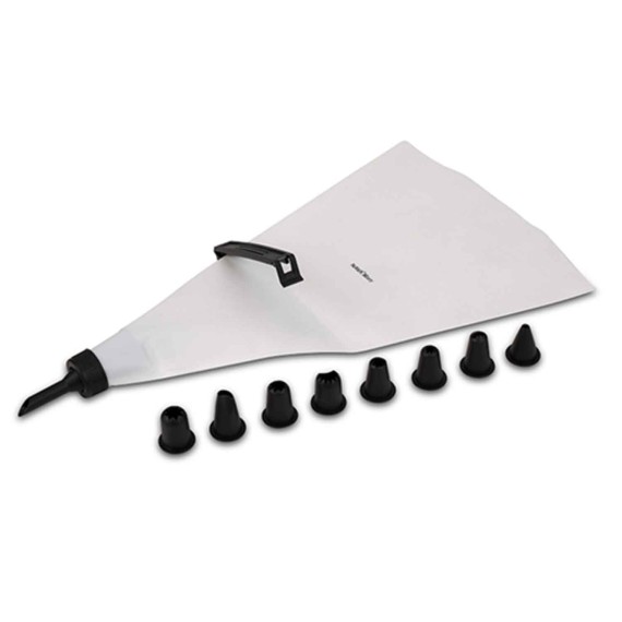 Кондитерские аксессуары NAVA 10-111-099 WITH 9 NOZZLES 