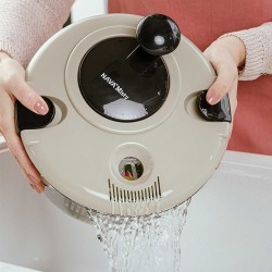 Тара NAVA 10-111-102 SALAD SPINNER MISTY 24.5CM 