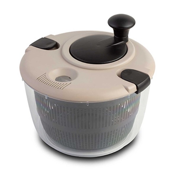 Тара NAVA 10-111-102 SALAD SPINNER MISTY 24.5CM 
