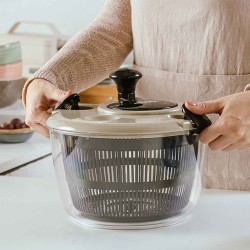 Тара NAVA 10-111-102 SALAD SPINNER MISTY 24.5CM 