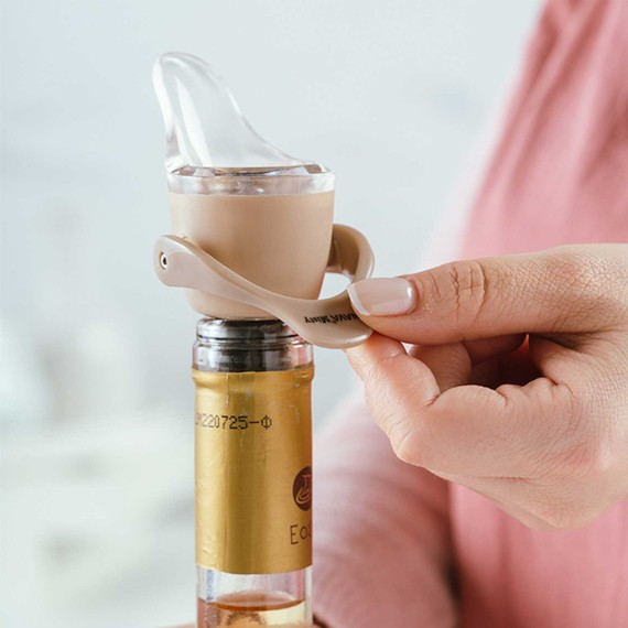 Открывалки NAVA 10-111-108 BOTTLE STOPPER 9CM 